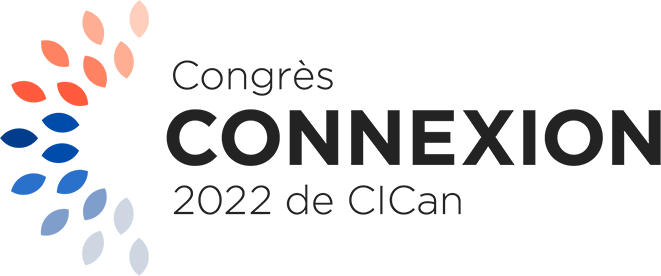 CICan 2021 Conncection Virtual Conference Logo